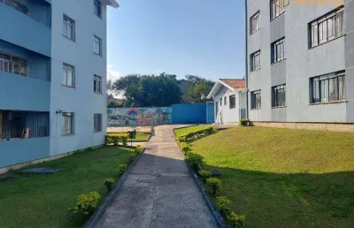 Apartamento com 3 dormitórios à venda, 48 m² por r$ 289.000,00 - cic - curitiba/pr