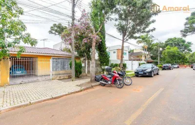 Casa com 3 dormitórios à venda, 150 m² por r$ 1.400.000,00 - santa quitéria - curitiba/pr