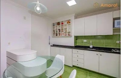 Apartamento com 3 dormitórios à venda, 72 m² por r$ 475.050,00 - cristo rei - curitiba/pr