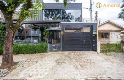 Ponto comercial + residência completa de 280 m², à venda por r$ 2.800.000