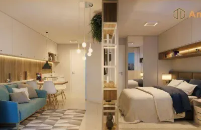 Apartamento à venda no plus portão – conforto e praticidade no coração do portão