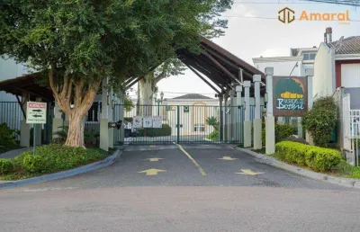 Casa com 3 dormitórios à venda, 165 m² por r$ 1.495.000,00 - vista alegre - curitiba/pr