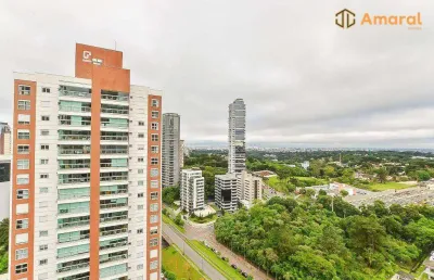 Apartamento com 3 dormitórios à venda, 126 m² por r$ 1.620.000,00 - ecoville - curitiba/pr