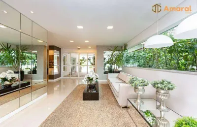 Apartamento com 3 dormitórios à venda, 126 m² por r$ 1.620.000,00 - ecoville - curitiba/pr