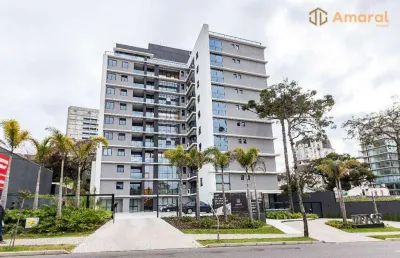 Cobertura com 3 dormitórios à venda, 110 m² por r$ 1.640.000,00 - batel - curitiba/pr