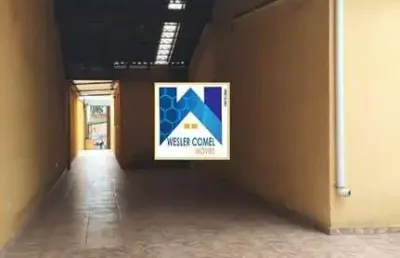 Casa para venda no bairro vila mogilar, localizado na cidade de mogi das cruzes / sp.