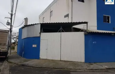 Galpão comercial excelente para locação ideal para indústria excelente localização no bairro jardim cambuci, localizado