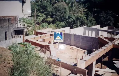Terreno c/ construção iniciada j. são paulo mogi das cruzes