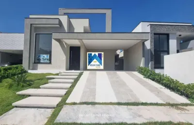 Linda casa com piscina no condomínio veneza para venda, no bairro cesar de souza, localizado na cidade de mogi