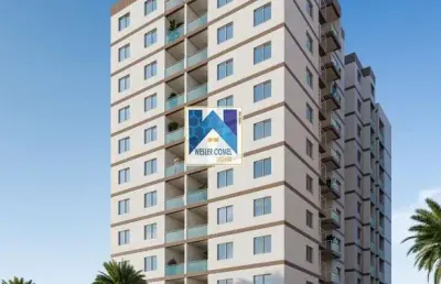 Apartamento para venda em bertioga, vista linda, 3 dormitórios, 1 suíte, 2 banheiros