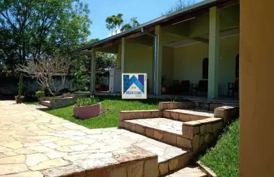 Área rural para venda em santa branca, jardim costa paraiba, 2 dormitórios, 1 suíte