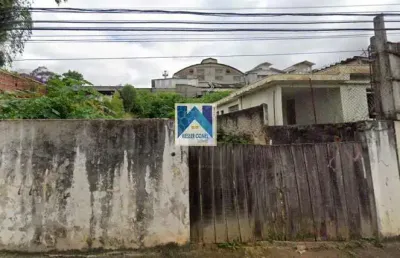 Terreno à venda no Jardim São Pedro, Mogi das Cruzes 