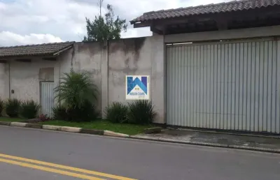 Chácara para venda em suzano, recreio sertãozinho, 3 dormitórios, 2 suítes, 1 banheiro, 1 vaga