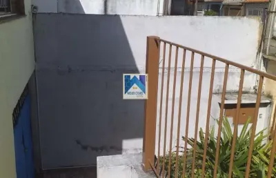 Casa térrea para venda em mogi das cruzes, jardim planalto, 3 dormitórios, 1 banheiro, 3 vagas