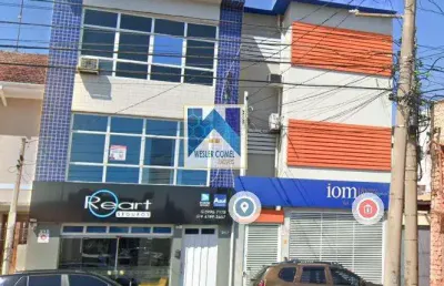 Ponto comercial no coração do centro de mogi das cruzes. atrás do shopping urupema. oportunidade única!