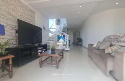 Casa em condomínio para venda, condomínio aruã brisas no bairro parque residencial itapeti.