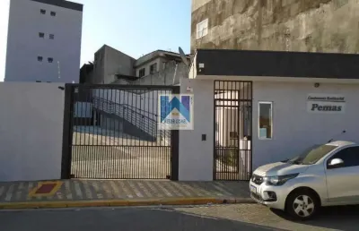 Apartamento com 2 quartos à venda na Vila Brasileira, Mogi das Cruzes 