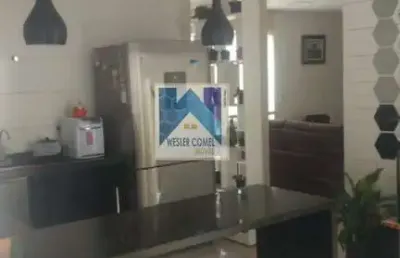 Casa térrea em condomínio para venda, condominio  veneza no bairro cézar de souza, localizado na cidade de mogi das cruz