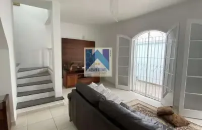 Sobrado para venda no bairro jardim santa carolina, localizado na cidade de mogi das cruzes / sp.