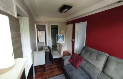 Apartamento com 3 quartos à venda na Vila Caputera, Mogi das Cruzes 