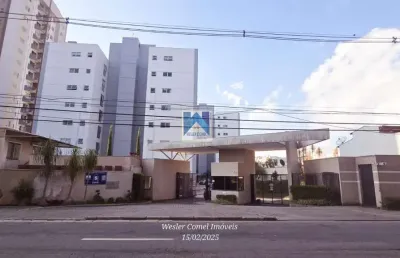Oportunidade! apartamento para venda, condomínio residencial novo mundo no bairro jardim armenia, localizado na cidade de mogi das cruzes / sp.