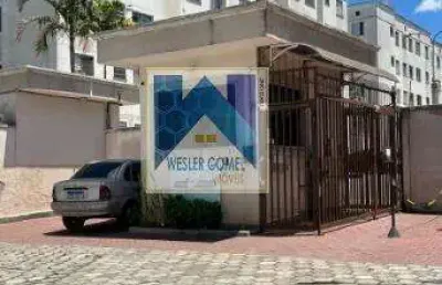 Apartamento para venda em mogi das cruzes, loteamento mogilar, 2 dormitórios, 1 banheiro, 1 vaga