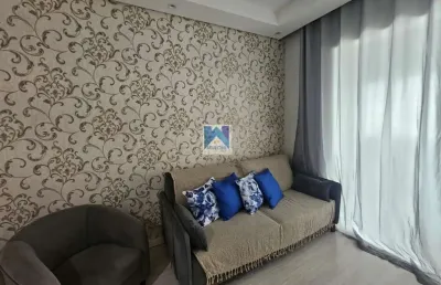 Apartamento impecável com móveis planejados no condomínio dolce vita  mogi das cruzes   descubra o equilíbrio ideal entre conforto, sofisticação e praticidade neste excelente apar