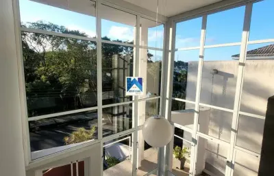 Sobrado em condomínio para venda, real park 1 no bairro vila oliveira, localizado na cidade de mogi das cruzes / sp.