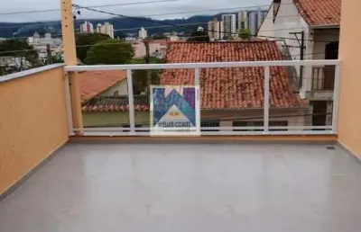 Sobrado para venda em mogi das cruzes, vila sud menuci, 2 dormitórios, 2 banheiros