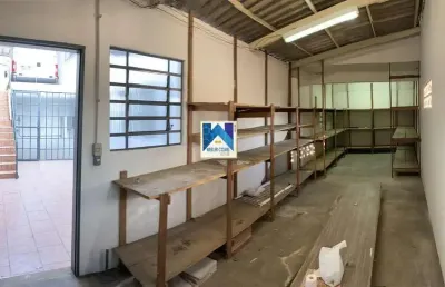 Casa comercial para venda no bairro centro, localizado na cidade de mogi das cruzes / sp, ponto de referência centro de mogi.