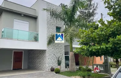 Sobrado em condomínio para locação em mogi das cruzes, fazenda rodeio, 3 dormitórios, 3 suítes, 5 banheiros, 4 vagas