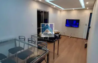 Apartamento para venda no bairro loteamento rio acima, localizado na cidade de mogi das cruzes / sp.