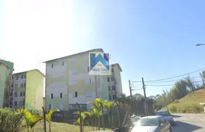 Apartamento para locação, conjunto residencial toyama no bairro jardim armênia, localizado na cidade de mogi das cruzes / sp.