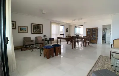 Vendo apartamento vista panorâmica do mar em ondina - salvador - ba