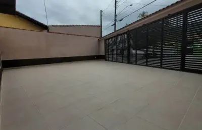 Casa com 5 quartos à venda no Solemar, Praia Grande 