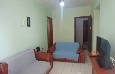 Apartamento com 1 quarto à venda na Avenida Presidente Castelo Branco, 400, Aviação, Praia Grande