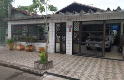 Casa com 4 quartos à venda no Jardim Imperador, Praia Grande 
