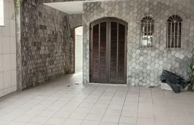 Casa com 3 quartos à venda na Cidade Ocian, Praia Grande 