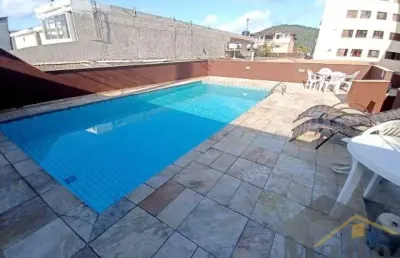 Excelente apartamento com 03 dormitórios com  lazer  para locação na praia da enseada - ref.: 6167