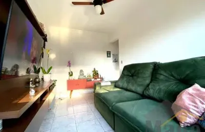 Apartamento com 02 dormitórios à venda na praia da enseada - ref.: 6150