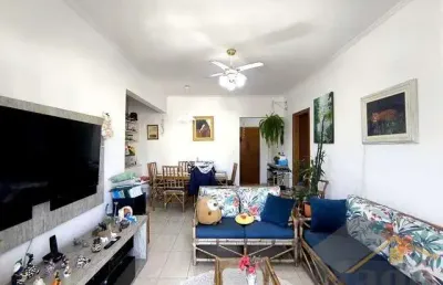 Amplo apartamento com 03 dormitórios à venda na praia do tombo - ref. 6116