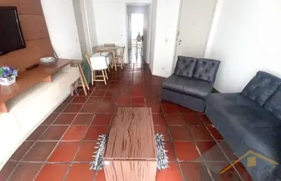 Apartamento em excelente localização para locação na praia das pitangueiras - ref.: 6110