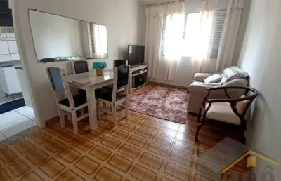 Apartamento com 01 dormitório à venda na praia das astúrias - ref.: 6107