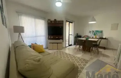 Apartamento com 02 dormitórios e lazer a venda na praia do tombo  ref.: 6106
