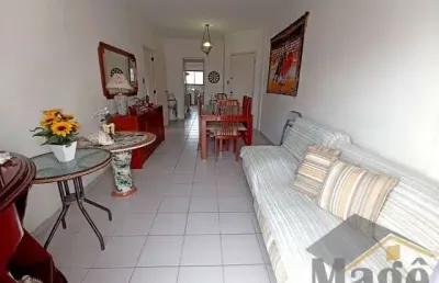 Excelente apartamento com 02 dormitórios e lazer à venda na praia das astúrias - ref.: 6094