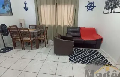Apartamento com 02 dormitórios à venda na praia das astúrias - ref.: 6091