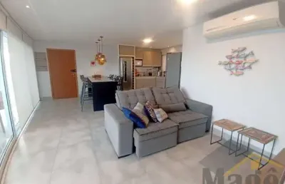Excelente apartamento novo para venda na praia das astúrias com 03 suítes, lazer completo e vista para o mar - ref.: 6084