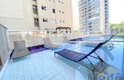 Excelente apartamento novo para locação na praia das astúrias com 03 suítes, lazer completo e vista para o mar - ref.: 6083