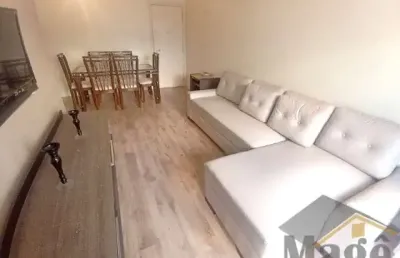 Apartamento com 03 dormitórios para locação próximo ao carrefour na praia da enseada  - ref.: 6076