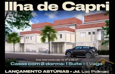 Sobreposta baixa nova com 02 dormitórios à venda na praia das astúrias - ref.: 6073